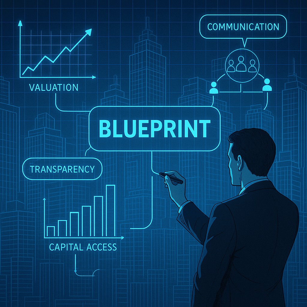 Strategic Investor Relations: The CFO's Blueprint for Success