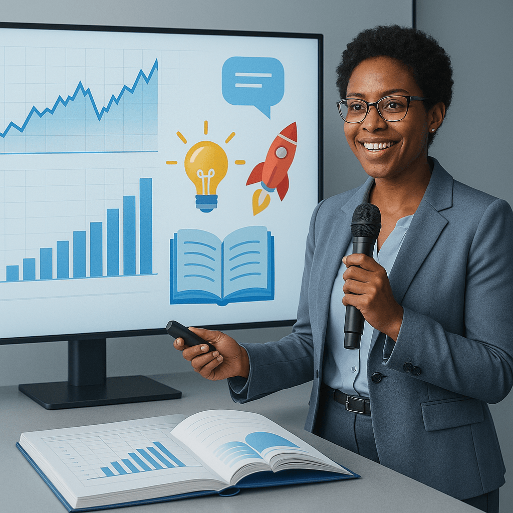 Crafting Your Financial Narrative: A Guide for Modern CFOs